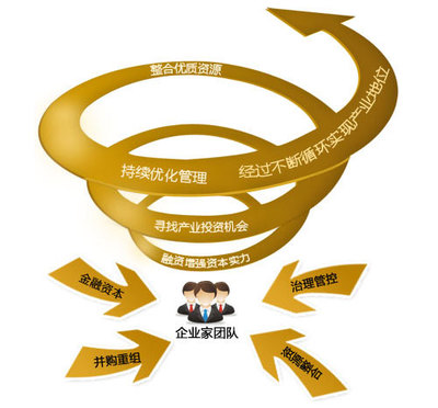 兼并重組與投資管理的協同發展