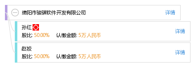 綿陽市駿騏軟件開發