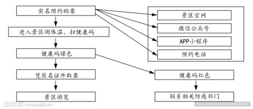 景區(qū)門票預(yù)約流程圖設(shè)計圖 psd分層素材 psd分層素材