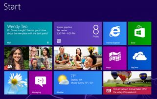microsoft 擬將 metro 名稱統一改為 windows 8